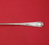Colfax by Durgin-Gorham Sterling Silver Lettuce Fork 9" Serving Silverware