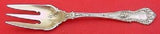 Dorothy Vernon by Whiting Sterling Silver Salad Fork 3-Tine 2-Hole 6 1/4"