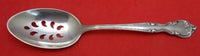 American Classic by Easterling Sterling Silver Serving Spoon Pcd 9-Hole Custom
