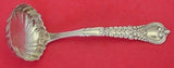 Florentine by Tiffany and Co Sterling Silver Gravy Ladle Fluted 7 1/4" Antique