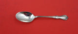 Rose Cascade by Reed and Barton Sterling Silver Demitasse Spoon 4 1/2"