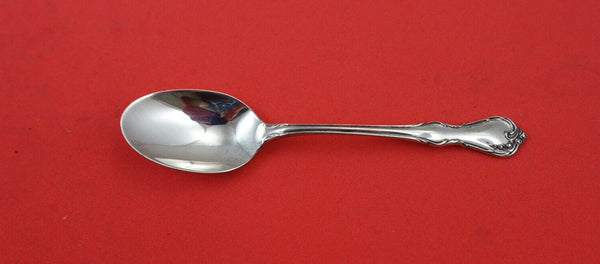 Rose Cascade by Reed and Barton Sterling Silver Demitasse Spoon 4 1/2"