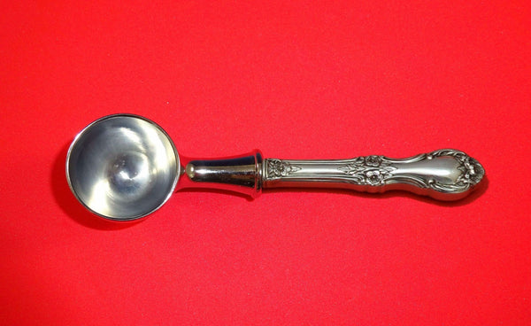 Wild Rose by International Sterling Silver Coffee Scoop HH Custom Made 6"