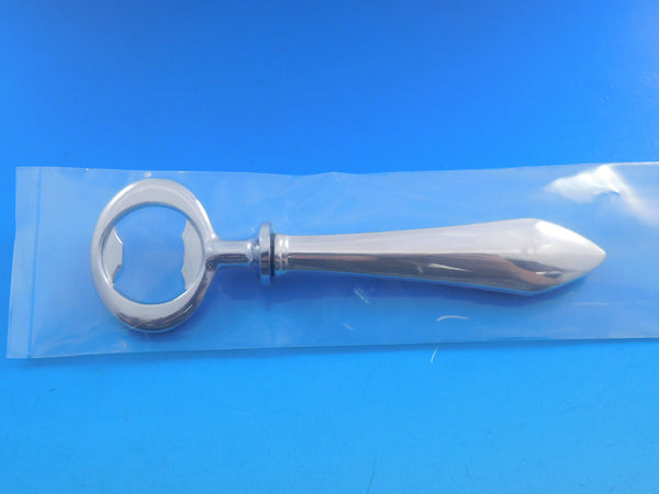Chatham by Durgin Sterling Silver Bottle Opener HH WS Custom Made 5 3/4"