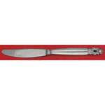 Acorn by Georg Jensen Sterling Silver Dinner Knife Long Handle Serrated 9 1/8"