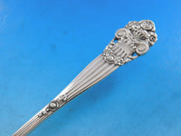 Georgian by Towle Sterling Silver Cheese Scoop GW Pierced Shoulders Dated 7 3/8"