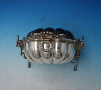 Silverplate Bun Warmer 9 1/2 #5503
