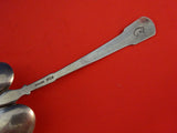 Japanese by Gorham Sterling Silver Pie Server FH AS GW Bright-Cut with Peacock