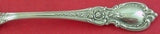 Charlemagne by Towle Sterling Silver Sugar Spoon 6"  Vintage Silverware