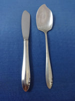 Lasting Spring by Oneida Sterling Silver Flatware Set For 8 Service 44 Pieces