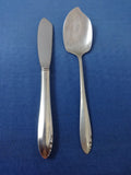 Lasting Spring by Oneida Sterling Silver Flatware Set For 8 Service 44 Pieces