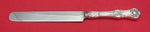 King George by Gorham Sterling Silver Dinner Knife Blunt Tiffany Blade 9 7/8"