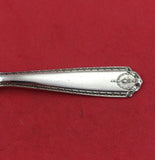 Lady Hilton by Westmorland Sterling Silver Baby Spoon 4 1/4" Infant Heirloom
