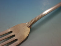 Newport Scroll by Gorham Sterling Silver Flatware Set for 6 Service 27 Pieces