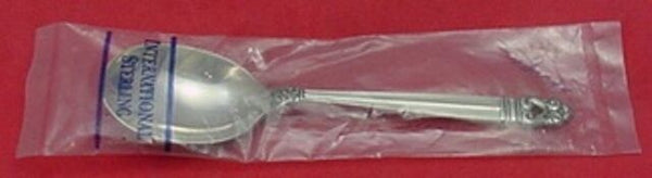 Royal Danish by International Sterling Silver Sugar Spoon 6" New