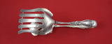 Violet by Whiting Sterling Asparagus Serving Tong / Sandwich tong rare 9 1/4"
