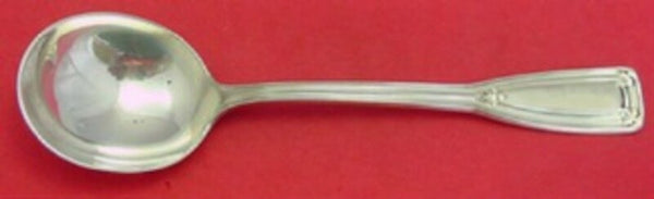 Saint Dunstan By Tiffany and Co. Sterling Silver Gumbo Soup Spoon 7 1/4"