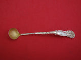 La Reine by Reed and Barton Sterling Silver Mustard Ladle GW Stippled Org. 5"