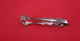 Jeanne D' Arc by International Sterling Silver Sugar Tong 4 1/2"