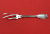 Chinon by Christofle Silverplate Dessert Fork 7" Heirloom