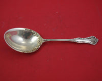 Chatelaine by Lunt Sterling Silver Berry Spoon 9 1/4"