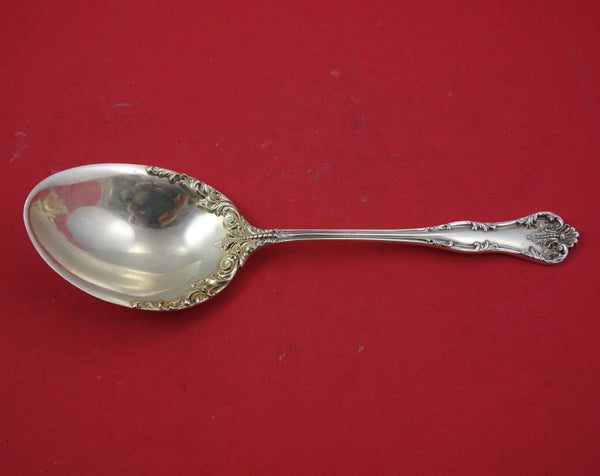 Chatelaine by Lunt Sterling Silver Berry Spoon 9 1/4"