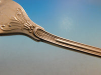 Fiddle Shell by Frank Smith Sterling Silver Flatware Set 8 Service 54 Pieces