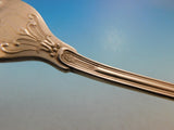 Fiddle Shell by Frank Smith Sterling Silver Flatware Set 8 Service 54 Pieces