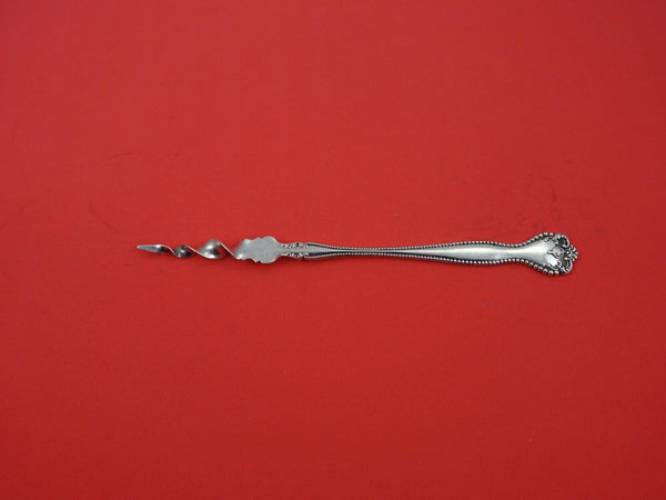 Adolphus by Mount Vernon Sterling Silver Butter Pick twisted original 6 1/2"