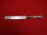 Rose by Wallace Sterling Silver Dinner Knife Blunt w/Bolster 9 5/8"