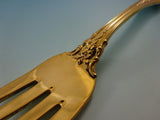 Charlemagne by Towle Sterling Silver Flatware Service 12 Set Vermeil Gold 48 Pc