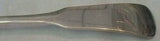 Sixteen-Ninety by Towle Sterling Silver Serving Spoon Pierced 8 1/2" New
