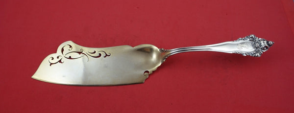 La Splendide by Reed and Barton Sterling Ice Cream Slice GW Pierced 12 1/4"
