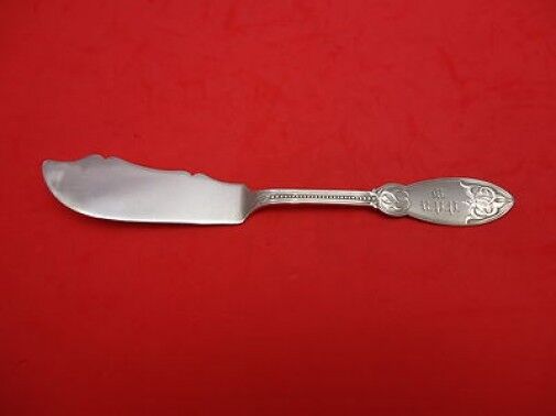 Oriental by Tiffany & Co. Sterling Silver Master Butter 7 3/4" FH