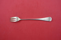 Applied Metals by Gorham Sterling Silver Cocktail Fork #7 Lt GW w/wheat 6 1/8"