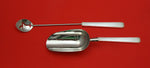 Modern Classic by Lunt Sterling Silver Bar Set 2pc HHWS  Custom Made