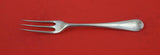 English Round by James Robinson Sterling Silver Salad Fork 3-tine 6 5/8"