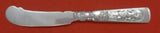 Fontainebleau by Gorham Sterling Silver Butter Spreader FH Wide 6 1/2" Rare