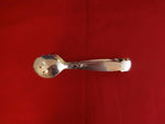 Dolphin by Frigast Sterling Silver Ice Tong 7 1/4" Serving Silverware