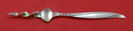 Pine Spray by International Sterling Silver Butter Pick Twisted 5 3/4" Custom