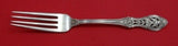 Primrose by International Sterling Silver Regular Fork 7 1/4" Heirloom Flatware