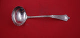 Persian by Tiffany & Co. Sterling Silver Soup Ladle scalloped 11"