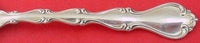 Country Manor by Towle Sterling Silver Serving Spoon 8 1/2" Heirloom