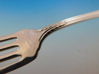Edgemont Gold by Gorham Sterling Silver Flatware Set For 12 Service 54 Pieces