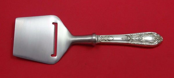 Fontaine by International Sterling Silver Cheese Plane w/Flat Blade HHWS Custom