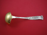 Vine by Tiffany Sterling Silver Soup Ladle Scalloped GW Tomato IN TIFFANY BOOK