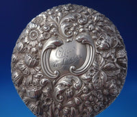 Cluny by Gorham Sterling Silver Hand Mirror #590 (#3145)