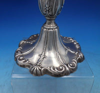 Rochambeau by Mueck-Carey Co Sterling Silver Candelabra Pair 3-Light (#6382)