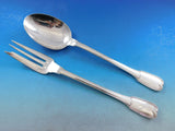 Joubert by Christofle Sterling Silver Flatware Service Set 66 pcs Dinner in Box