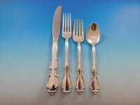 Fontana by Towle Sterling Silver Flatware Set for 12 Service 48 Pieces